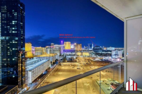 MGM Signature-08-801 1Br2Ba F1 Strip View Balcony